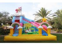 How to choose reliable inflatable toys for children