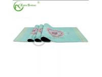 How to customize yoga mat?
