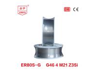 ER80S-G / G46 4 M21 Z3Si      600MPa grade high strength steel wire       