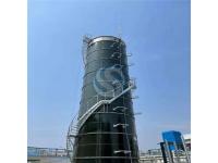 GFS bolted tank with IC reactor