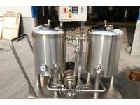 Brewing Portable CIP cart