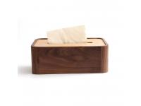 Solid Wood Tissue Box
