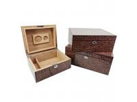 Wooden Cigar Humidor