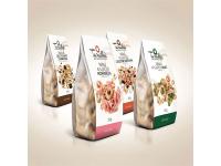 What are the classification and common materials of flexible packaging?