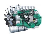 What is 300 hp diesel engines and its characteristics?