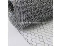 Galvanized Hexagonal Wire Mesh