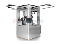 Step T700 Tablet Press Machine