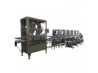 Upgrade your powder filling machine