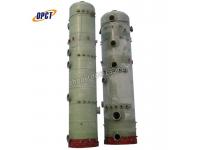 FRP GRP chemical washing tower