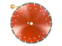 350mm laser welding asphalt diamond blade