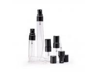 1ml 2ml 3ml 10ml mini perfume tester sample glass spray bottle