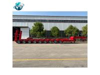 What are the types of low bed trailers? How to maintain our low loader semi-trailer? 