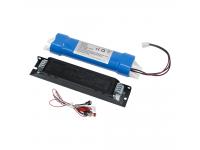 Emergency light converter for led tube