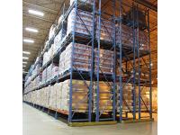Select The Double Deep Pallet Racking