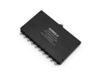10 Way Resistive Power Divider/Combiner