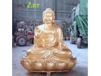 Popular Giant Buddha Sculpture In China