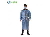 GA6-2001 Disposable Isolation Gown   