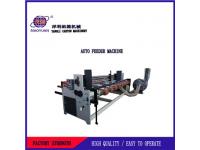 Paper Carton Feeder Machine      Corrugated Cardboard Machine     