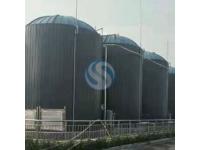 What Are the Dimensions of Tank for Biogas?