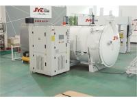 RF vacuum dry kiln