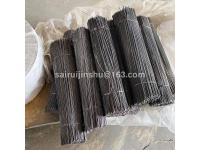 How is Black Annealed Wire Made?