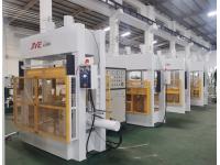 HF Wood Bending Equipment