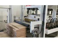 High Frequency wood Board Edge Glue Joining/Press Machine
