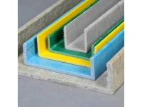 Fiberglass Pultrusion Profiles For the Construction Industry