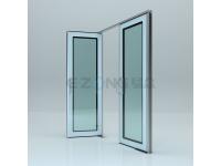 Many Hospitals Use Doors Like These Because of Their Good-looking Appearances