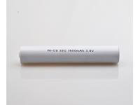 Ni-Cd Battery Pack 3SC 1500mAh 3.6V