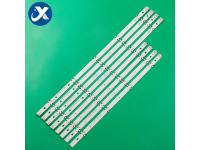 How to determine the LED LCD TV backlight strip failure?