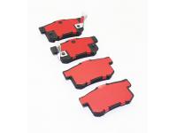 Original Automotive Brake Pad 43022-SM4-G00 23652