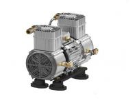 The Oil in Oil-Free Air Compressors