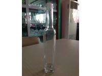 transparent maple food level juicy bottles      Clear Glass Liquor Bottles       