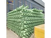 Fiberglass reinforced plastic process pipe