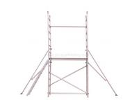 How Aluminum Scaffolding is Used in Construction?