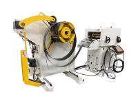 What's the Difference Between Compact Coil Feed Line and Split Type Decoiler, Straightener, Feeder Machine?