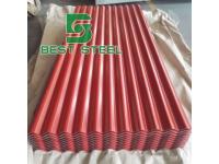 Color Steel Roof Sheet