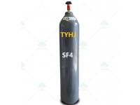 Sulfur Tetrafluoride, SF4 Specialty Gas