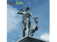 Roman Greek Goddess Of The Hunt Diana Statue Artemis Sculpture