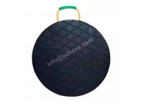 Crane Outrigger Pads