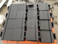 Orange Peel Textured Surface Hdpe Sheet