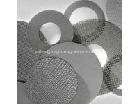 Stainless Steel Filter Mesh Sheet