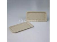 Bagasse Tableware Fruits&Salad Plates