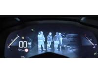 What is the difference between an infrared lens and a visible light lens?