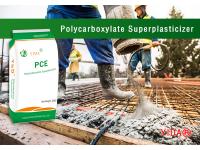 Superplasticizer PCE Polycarboxylate Superplasticizer