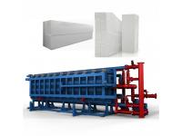 EPS foam shape moulding machine production line industry news