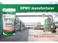 HPMC manufacturer from China stable and reliable