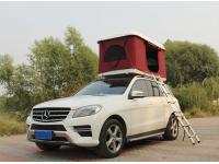 the differences between hard-shell and soft-shell roof tents