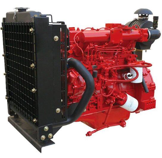 fire pump diesel engine